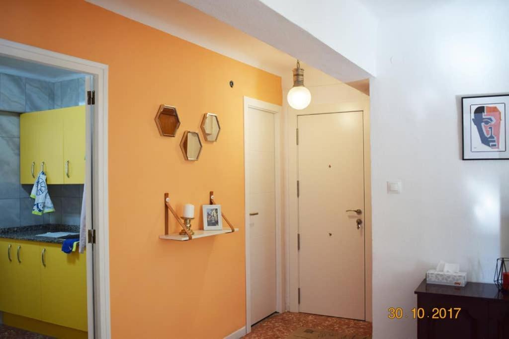 Apartamento En El Centro De Alicante Exterior foto