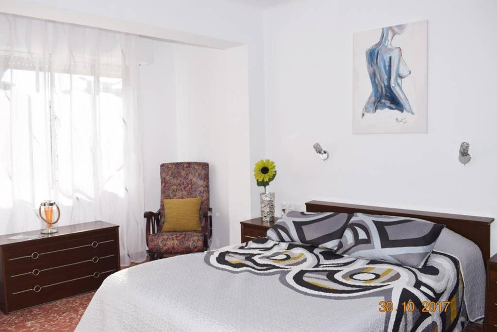 Apartamento En El Centro De Alicante Exterior foto